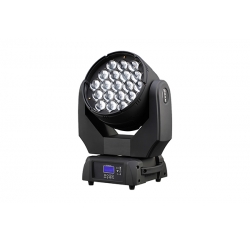 19顆調焦搖頭燈 LED搖頭燈 品質(zhì)齊全