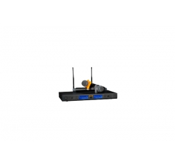 舞臺整體安裝 麥克風(fēng)  UHF-5000無(wú)線(xiàn)話(huà)筒