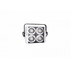 舞臺燈光工程 LED四眼觀(guān)眾燈