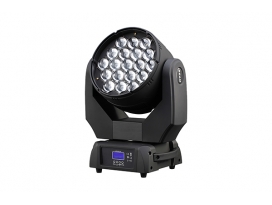 19顆調焦搖頭燈 LED搖頭燈 品質(zhì)齊全