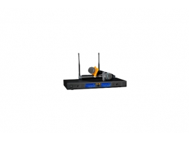 舞臺整體安裝 麥克風(fēng)  UHF-5000無(wú)線(xiàn)話(huà)筒