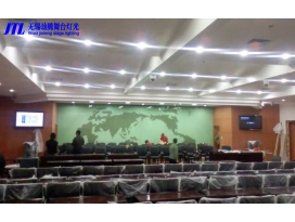 視頻會(huì )議室燈光音響工程