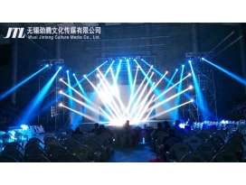萬(wàn)泰時(shí)代廣場(chǎng)VIP客戶(hù)音樂(lè )盛典活動(dòng)執行及燈光音響設計施工